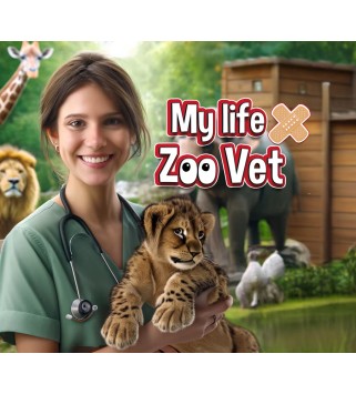 My Life: Zoo Vet XBOX One / Xbox Series X|S / Xbox One Key GLOBAL